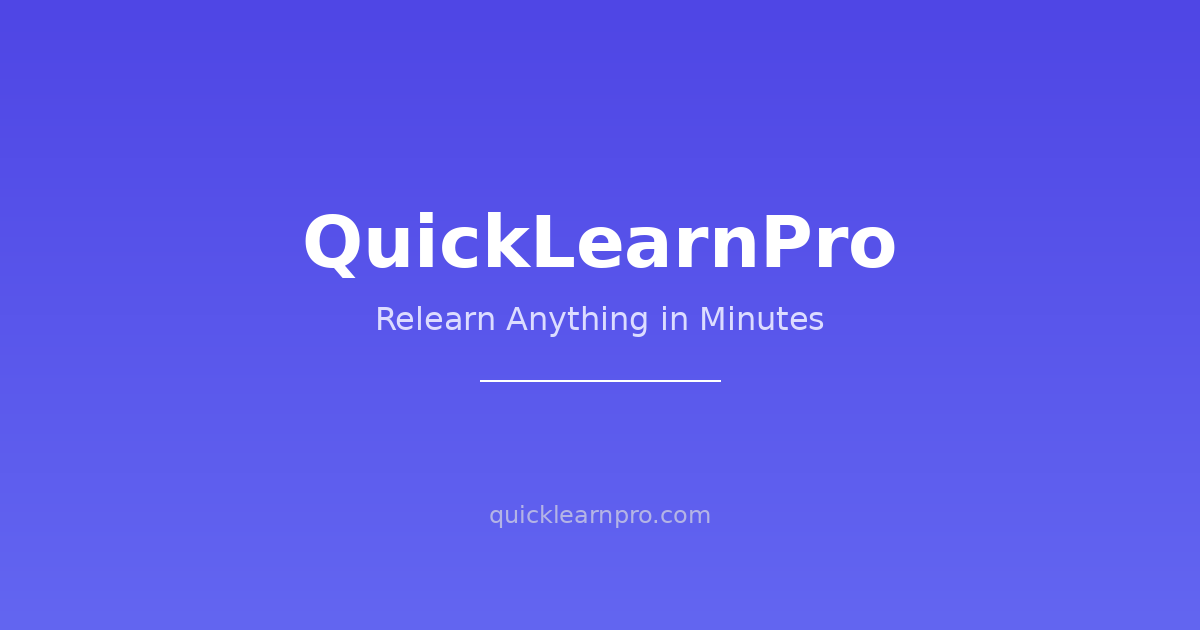 What is dbt? | dbt | QuickLearnPro
